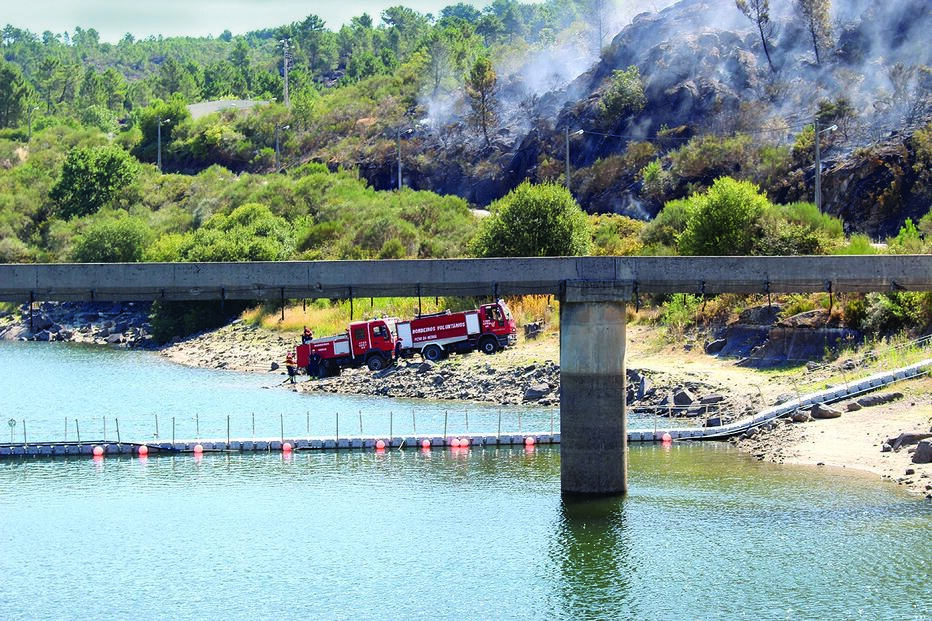 No ano passado arderam cinco mil hectares de floresta, mato e terrenos agrícolas em Alijó 
