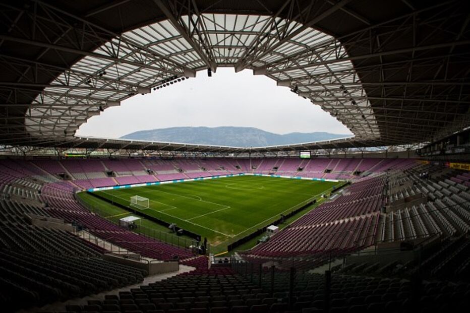 Estádio de Genebra