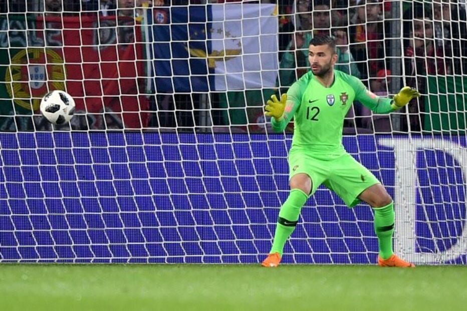 Portugal e Holanda defrontaram-se esta segunda-feira na Suíça	