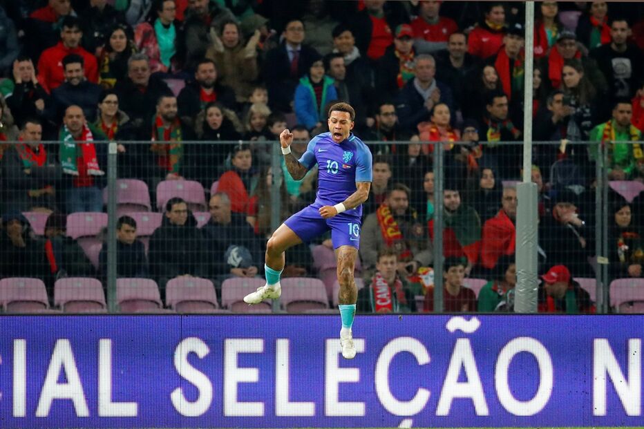 Portugal e Holanda defrontaram-se esta segunda-feira na Suíça	