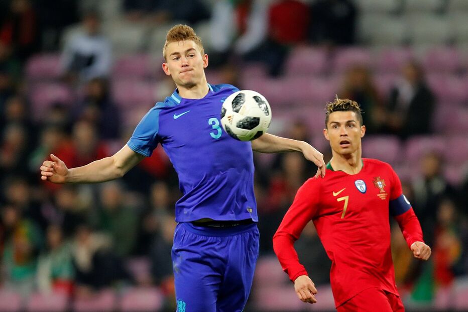 Portugal e Holanda defrontaram-se esta segunda-feira na Suíça	