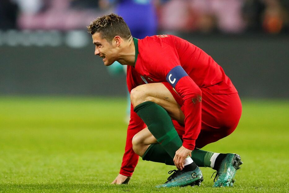 Portugal e Holanda defrontaram-se esta segunda-feira na Suíça	