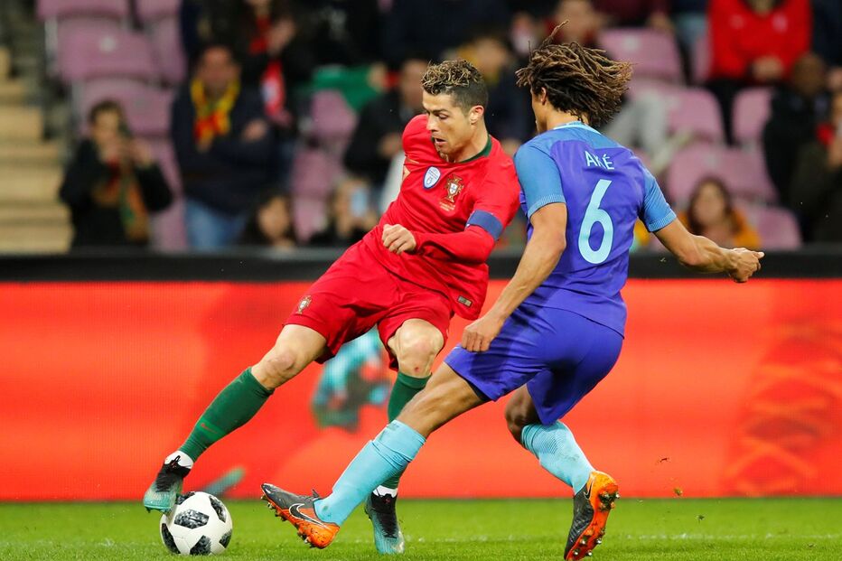 Portugal e Holanda defrontaram-se esta segunda-feira na Suíça	