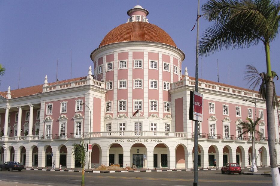 Filomeno dos Santos é suspeito em caso que lesou o Banco Nacional de Angola em 500 milhões de dólares