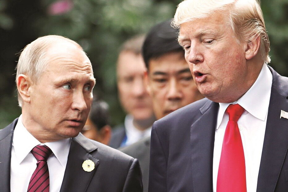 Donald Trump ordenou também o fecho do consulado russo em Seattle