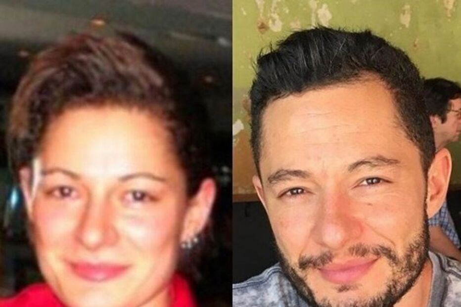 Mulher transexual casa com ator britânico que também mudou de sexo