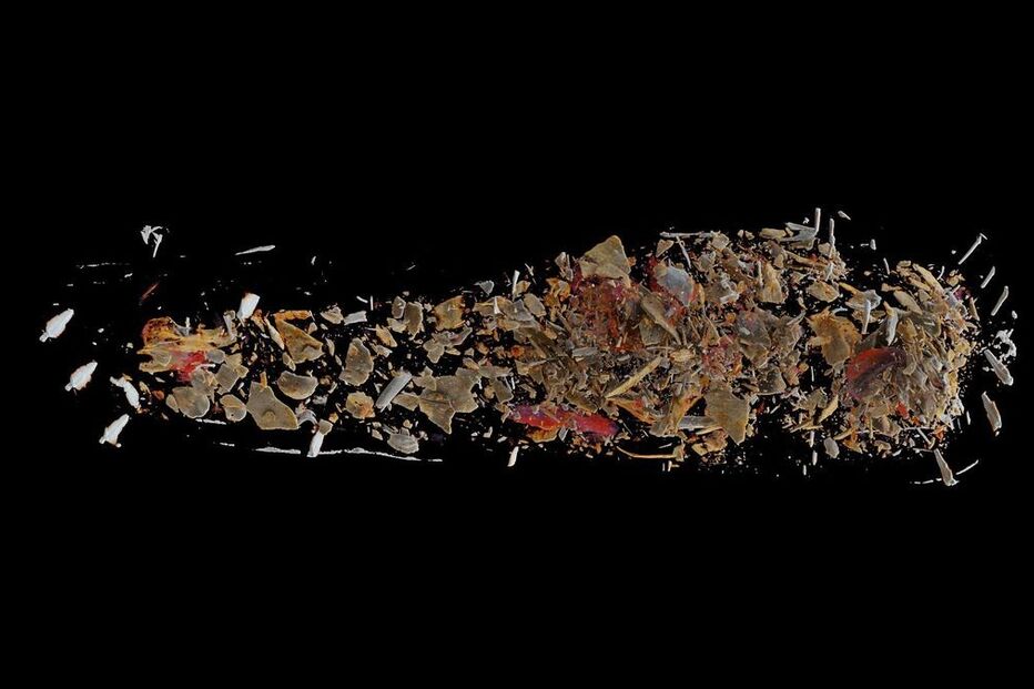 Múmia, Arqueólogo, Sarcófago