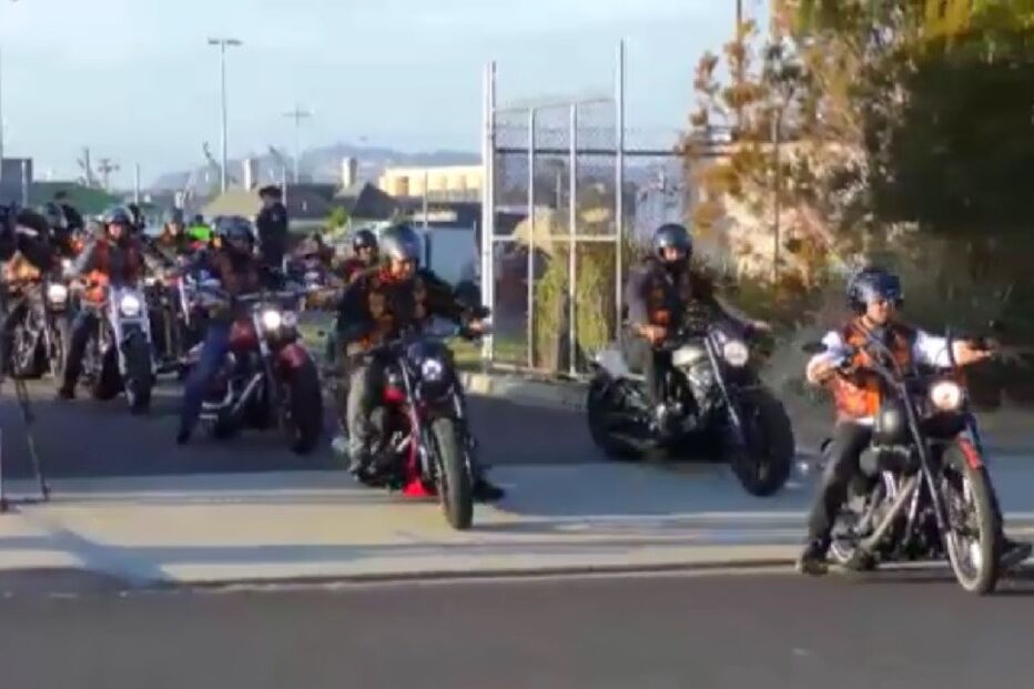 Presos da cadeia de Paços de Ferreira dão festa em direto no Facebook