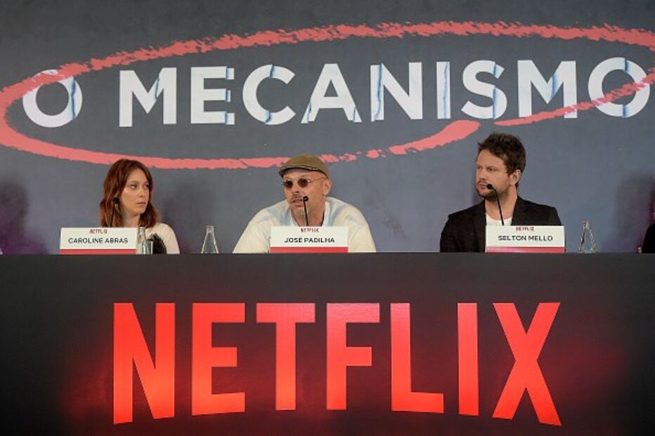 Mecanismo, Netflix, séri, Brasil