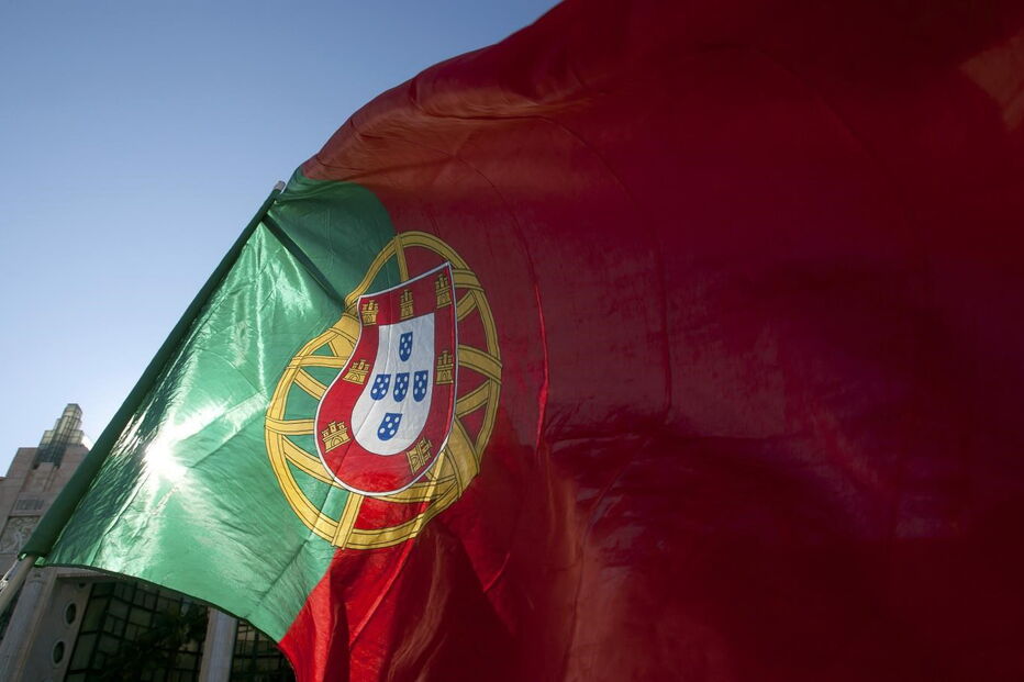 Bandeira de Portugal