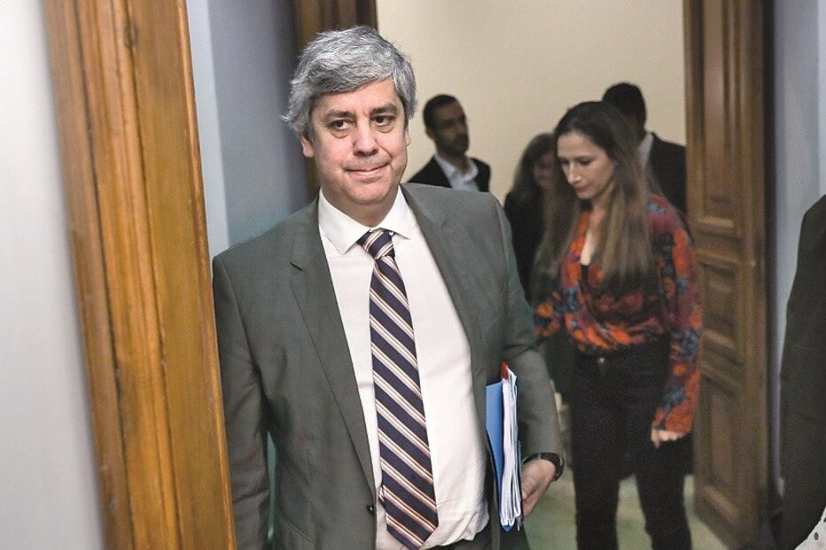 Mário Centeno começa o ano com bons resultados no plano orçamental
