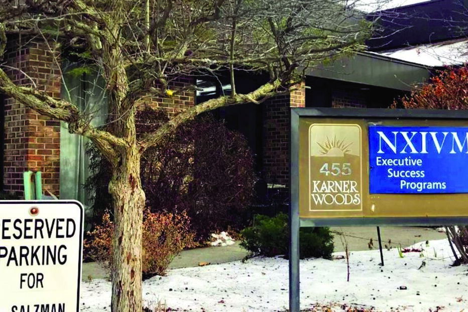 Mulheres eram recrutadas entre as seguidoras da organização de autoajuda Nxivm, fundada por Raniere 