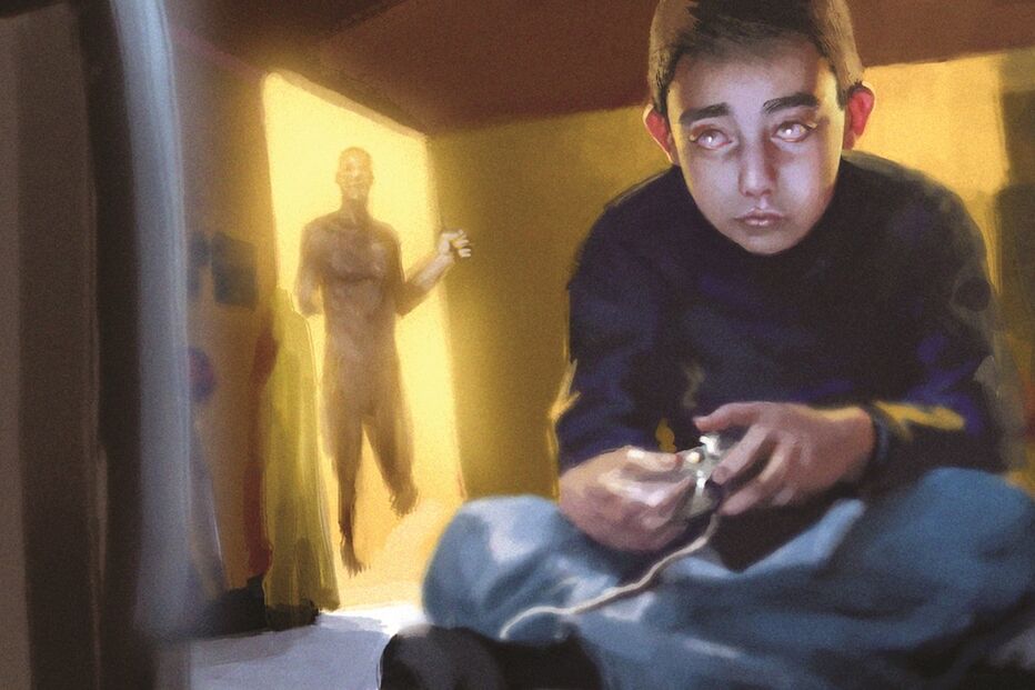 Pedófilo faz 6 vítimas apanhadas na escola