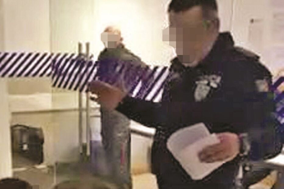 Agente fez homilia para três ladrões de casas  no interior da esquadra de Aldoar, no centro do Porto, para onde foram levados depois de terem sido detidos 