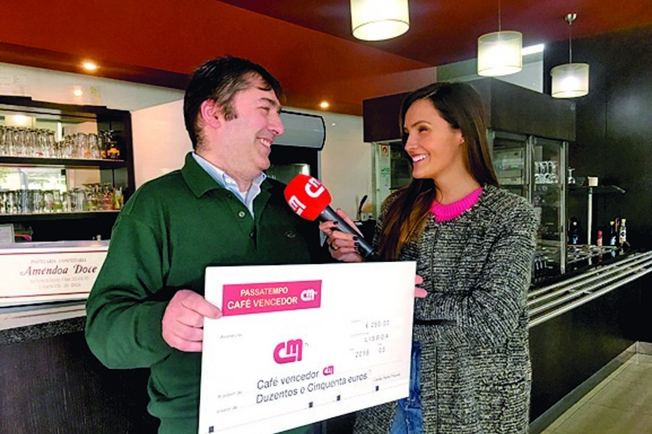 António Ferreira, o proprietário   