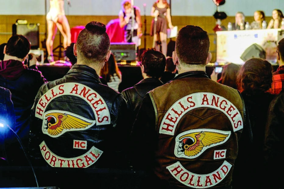 Hells Angels têm milhares de membros espalhados por todo  o Mundo e centenas de norte a sul  de Portugal  