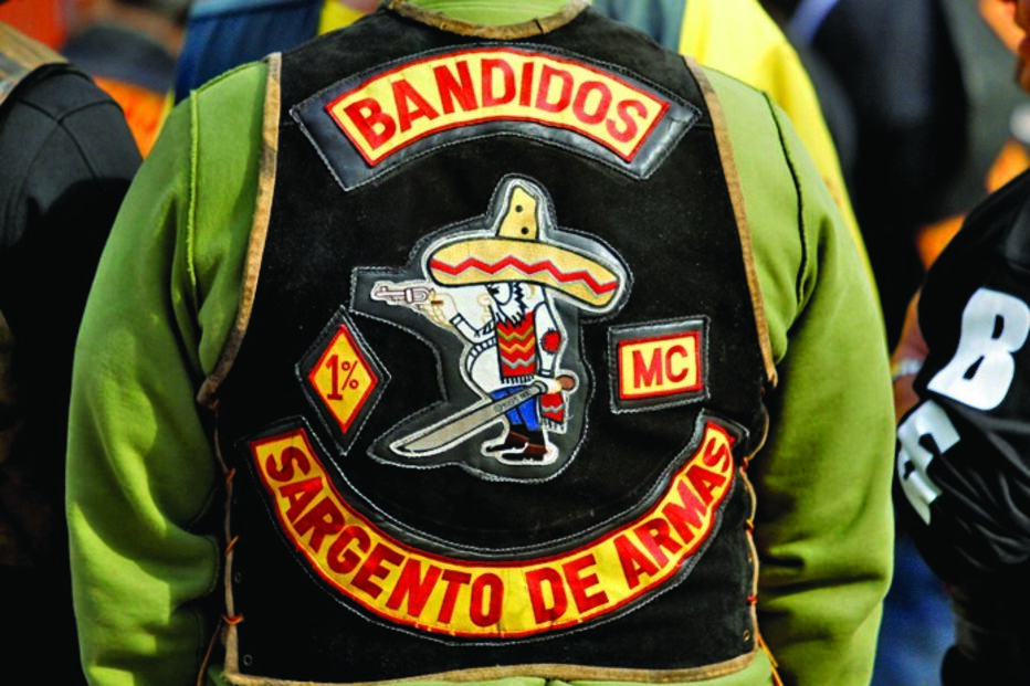Bandidos só chegaram à Europa nos últimos anos, mas já conquistaram território aos rivais