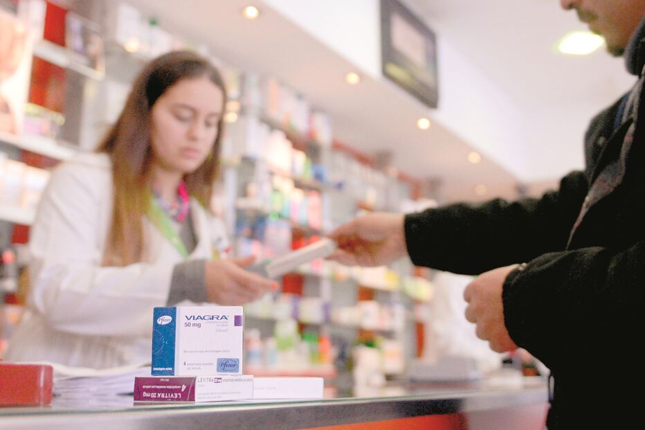 Atualmente há, em Portugal, seis substâncias ativas aprovadas pelo Infarmed para o tratamento da disfunção erétil