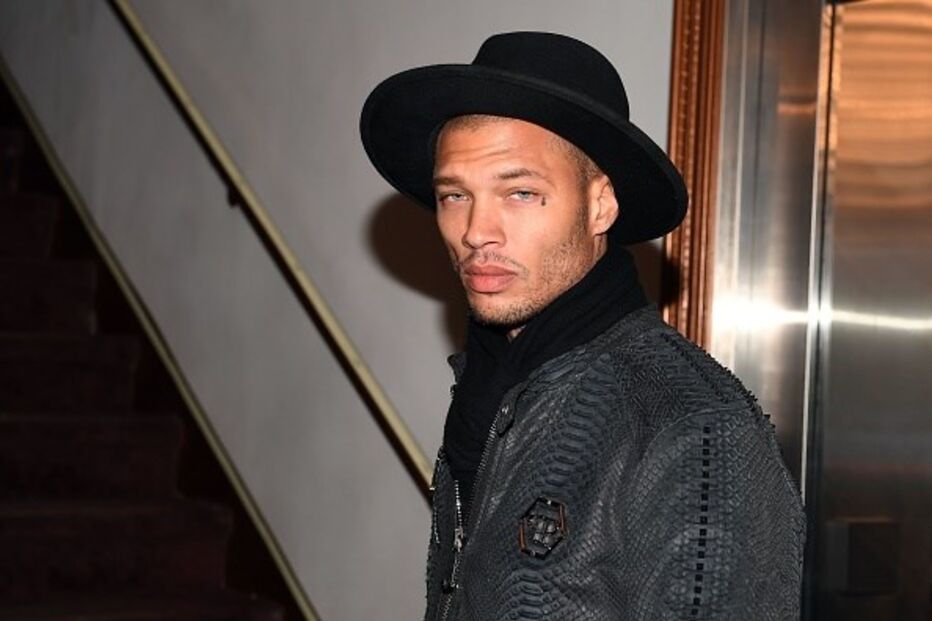 Jeremy Meeks, o 'prisioneiro sexy'