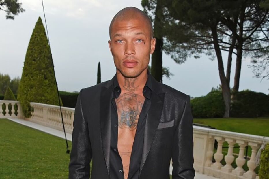 Jeremy Meeks, o 'prisioneiro sexy'