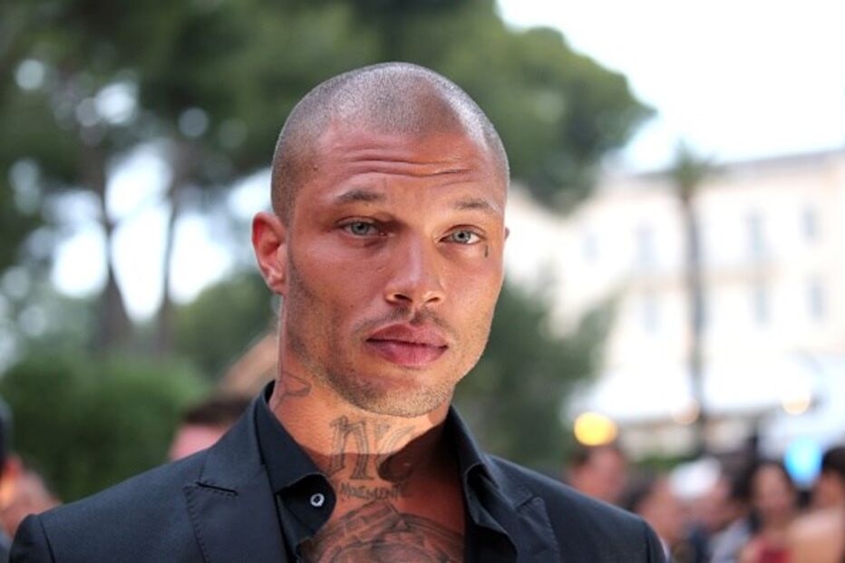 Jeremy Meeks, o 'prisioneiro sexy'