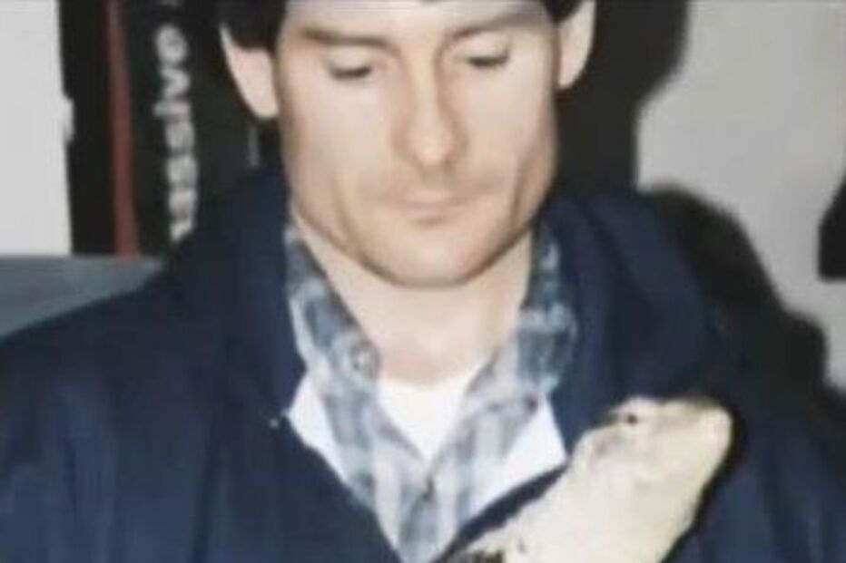 Ronald Huff foi morto pelos varanos-do-Nilo que tinha de estimação