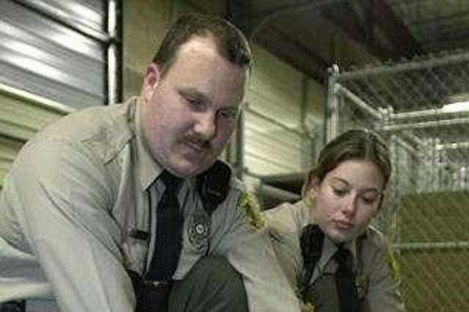 Ronald Huff foi morto pelos varanos-do-Nilo que tinha de estimação