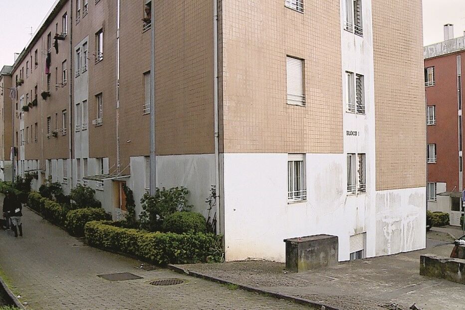 Jovem atingiu mãe a tiro em habitação situada num bairro social em Ermesinde