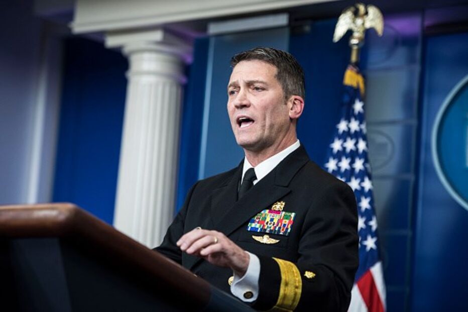 Ronny Jackson