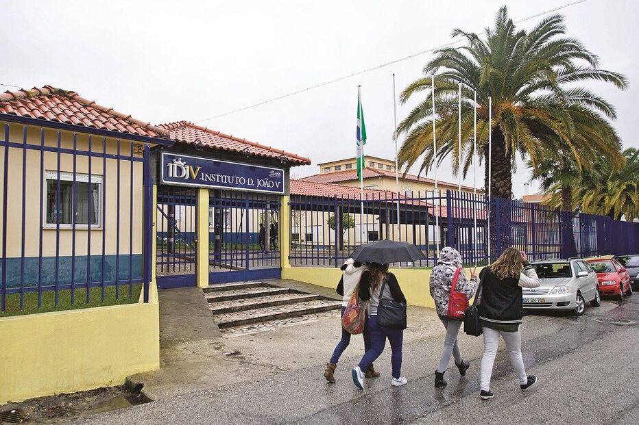 Colégio do grupo GPS