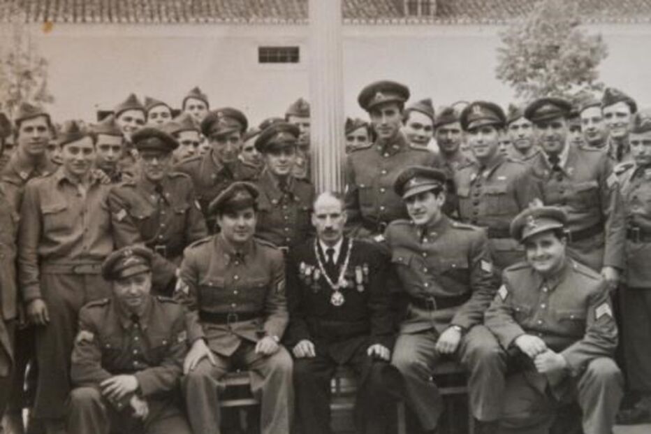 Aníbal Milhais, o soldado Milhões, foi o herói português da I Guerra Mundial