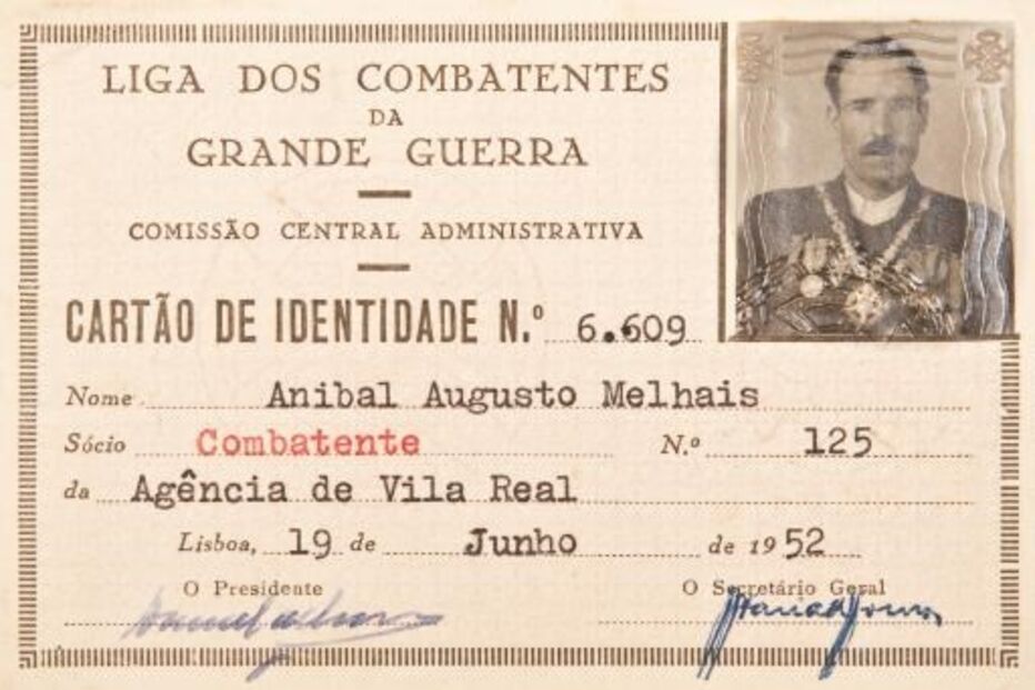 Aníbal Milhais, o soldado Milhões, foi o herói português da I Guerra Mundial