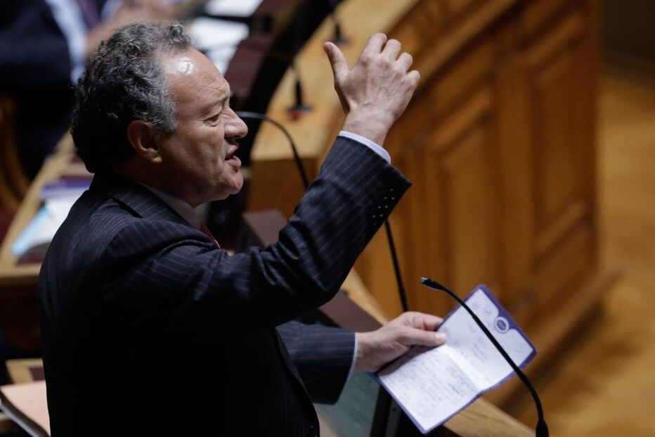 Adão e Silva, deputado, PSD