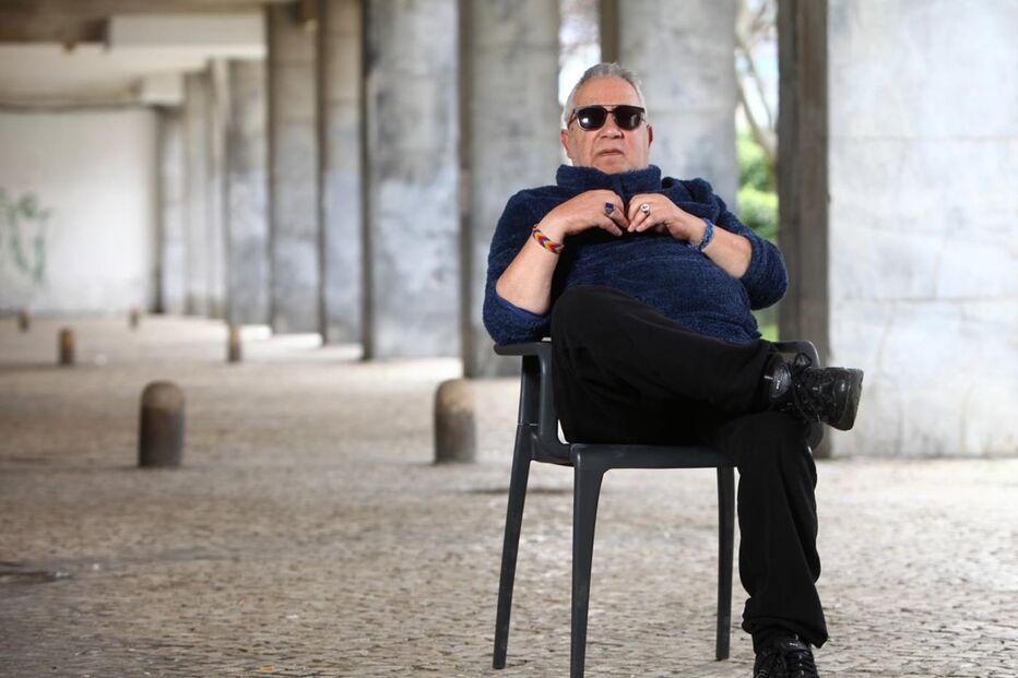 Eduardo Saraiva assinava com o pesudónimo Eduardo Águaboa