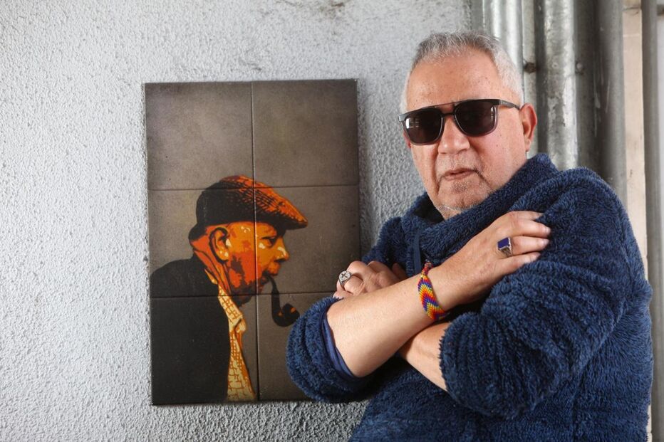 Eduardo Saraiva assinava com o pesudónimo Eduardo Águaboa