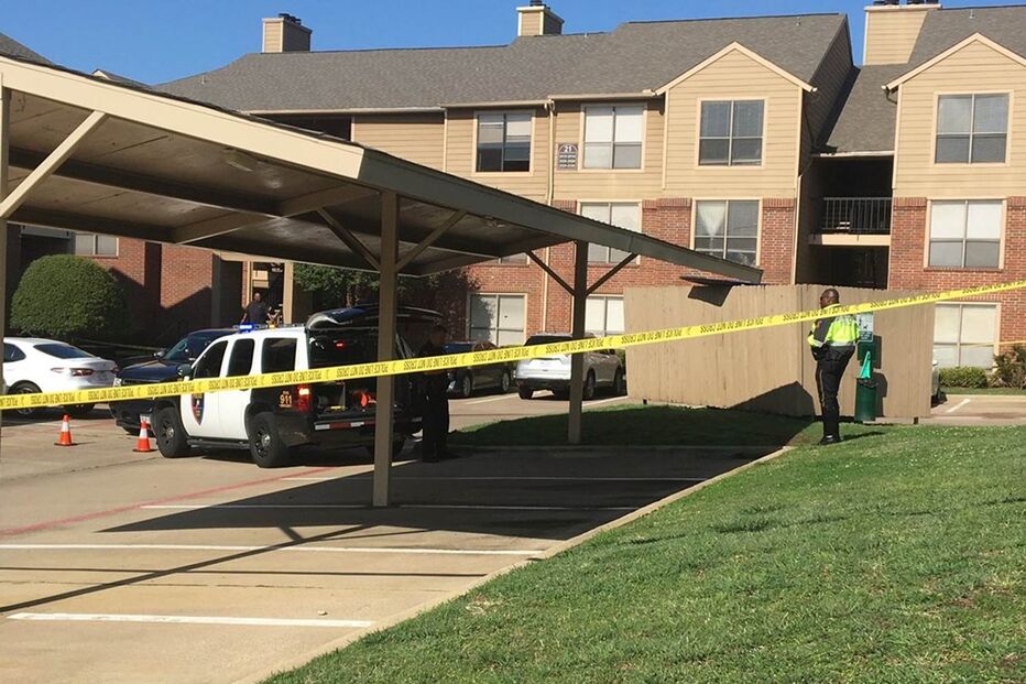 Tiroteio no Texas faz um morto e três feridos