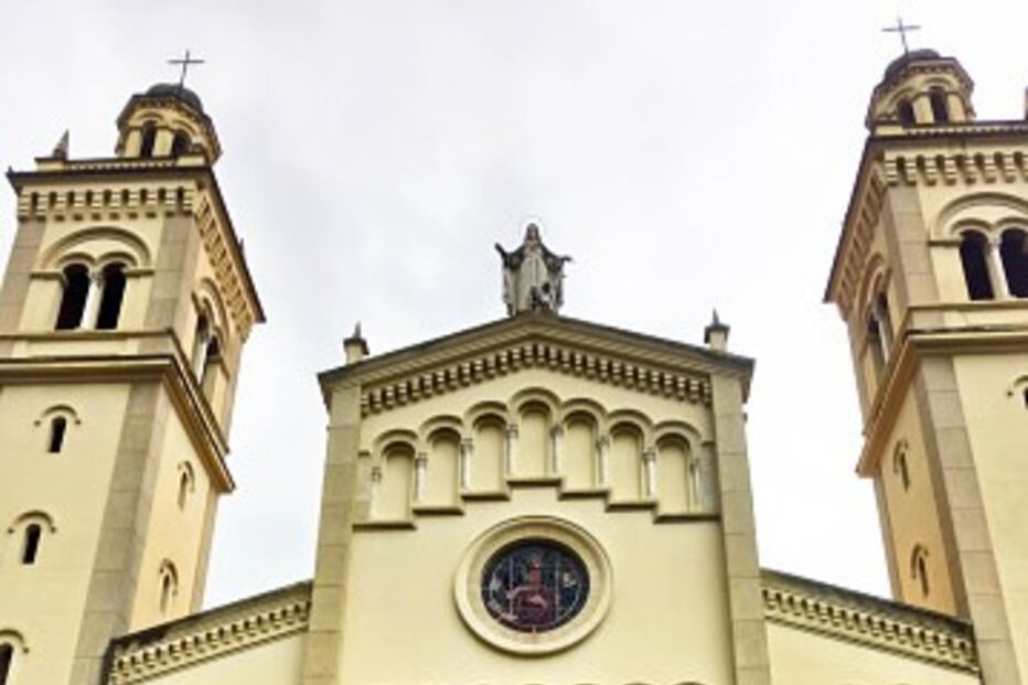 igreja, catolica, venezuela 
