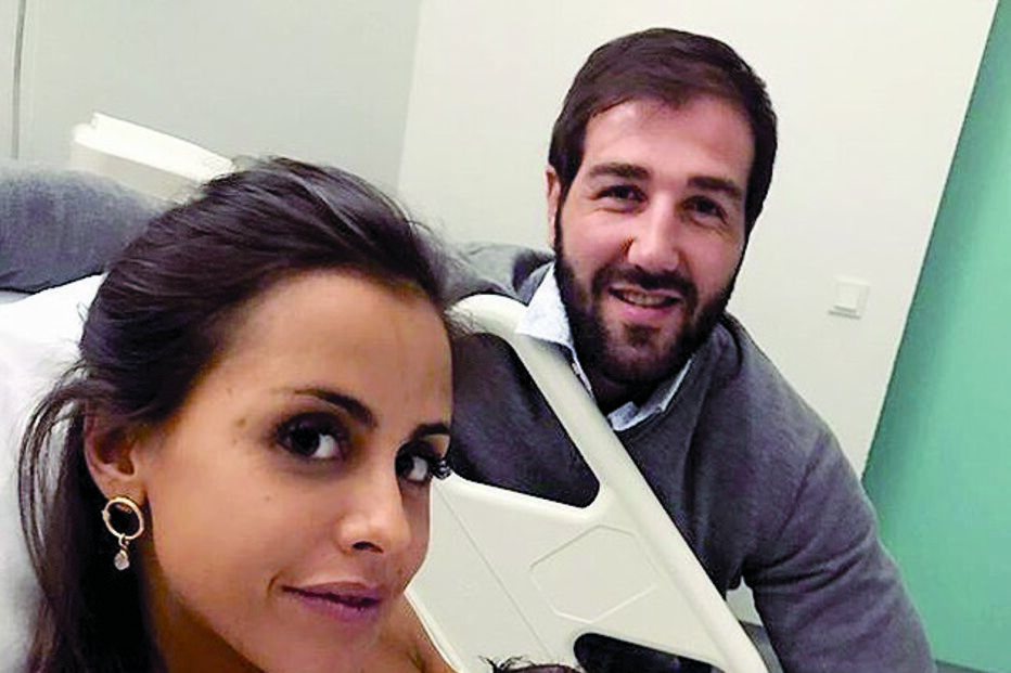 Foto de Carolina Patrocínio com a filha gera polémica