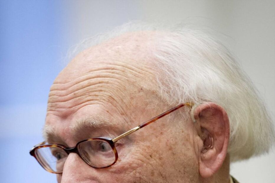 Johan Van Hulst morreu aos 107 anos