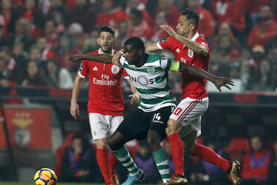 Sporting e Benfica encontram-se na penúltima jornada do campeonato