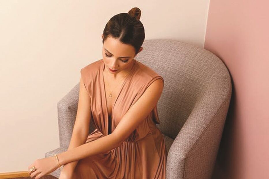 Fernanda Miranda tornou-se empresária e lançou uma marca de calçado em 2017