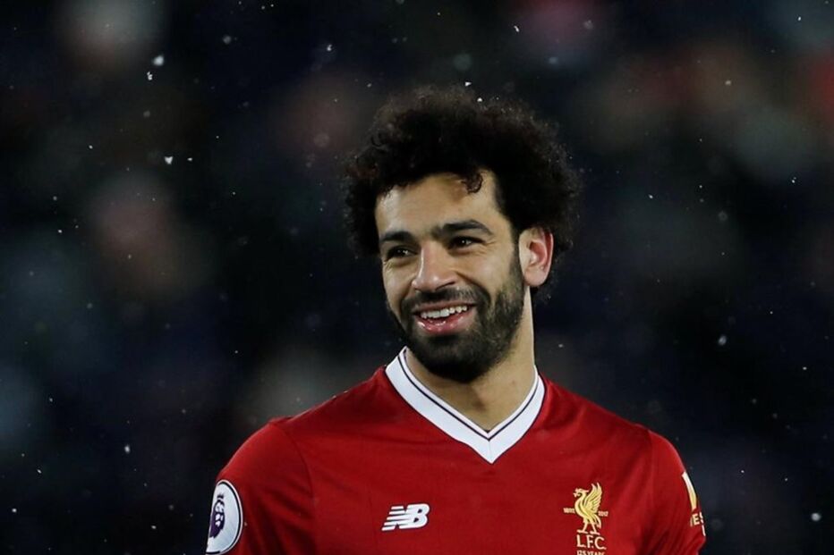Mohamed Salah tem sido um dos grandes destaques do Liverpool