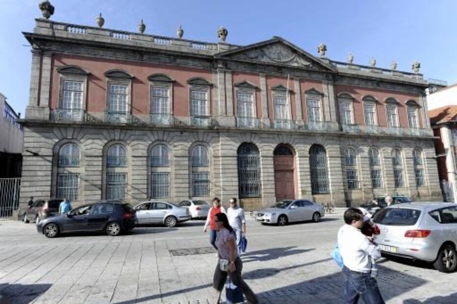 Museu Soares dos Reis, no Porto