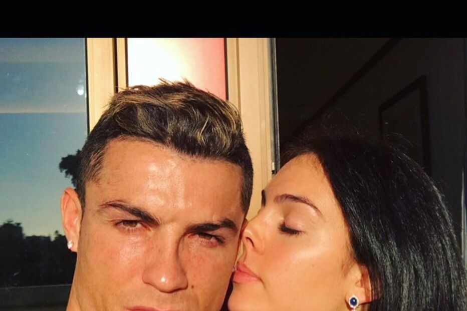 Georgina Rodríguez, de 24 anos, falou sobre a vida com Ronaldo em entrevista 