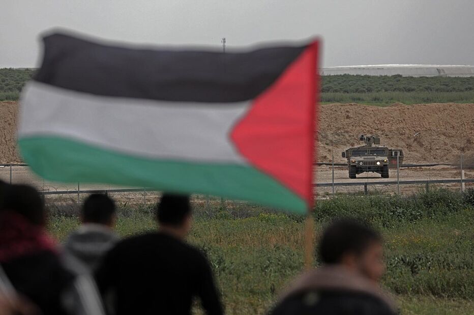 Protesto de palestinianos em Gaza leva a confrontos com forças israelitas