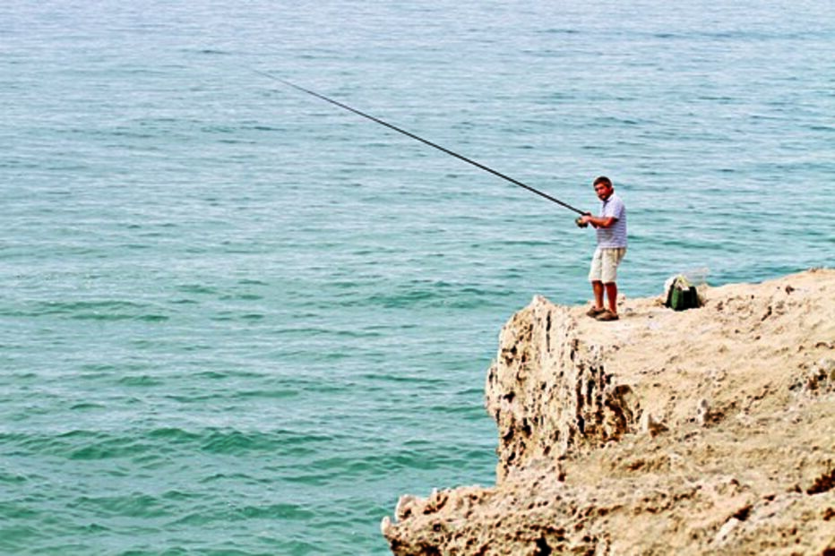 Pescadores alertados para perigos 