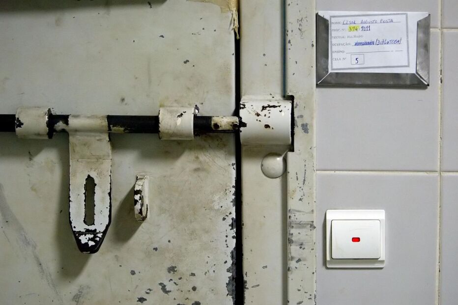 Prisão-escola de Leiria