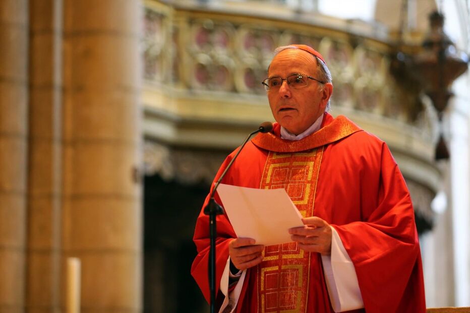 D. Manuel Clemente presidiu em Lisboa