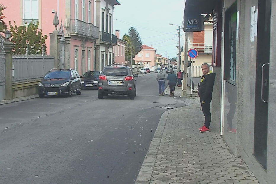 Homem leva tiro após discussão em Santa Maria da Feira