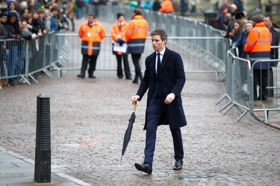 O funeral do físico realiza-se este sábado em Cambridge 